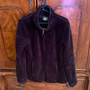 Medium Women’s 32 Degrees Heat Black Jacket